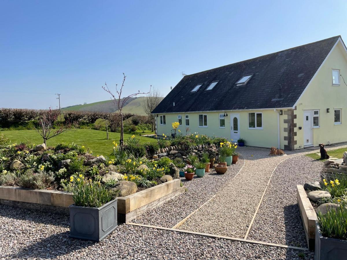 Westerley Country B & B With Exclusive Guest Lounge Buckfastleigh Exterior foto